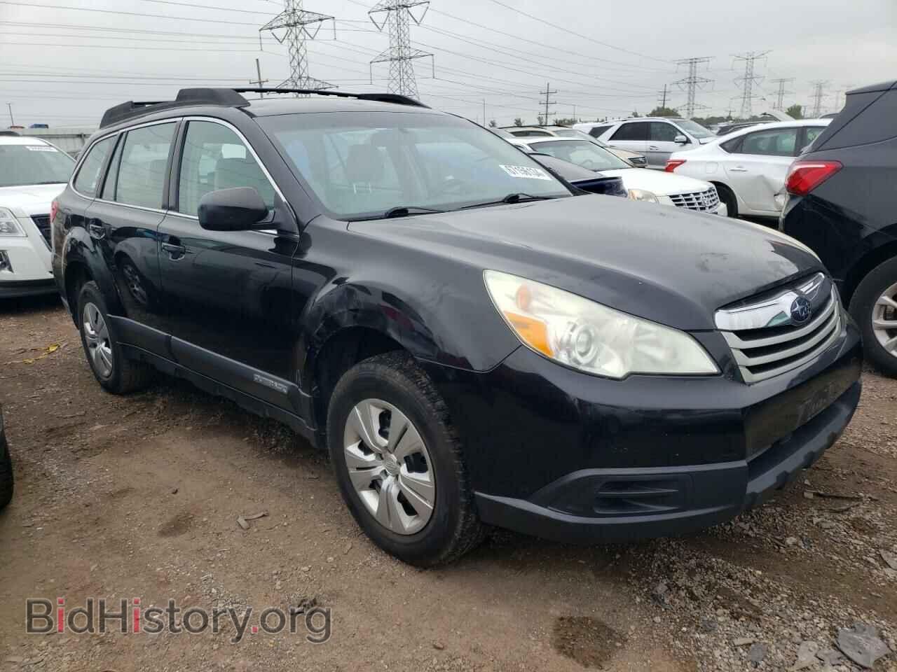 2011 SUBARU OUTBACK - VIN: 4S4BRCAC0B3440807 - Фото 4