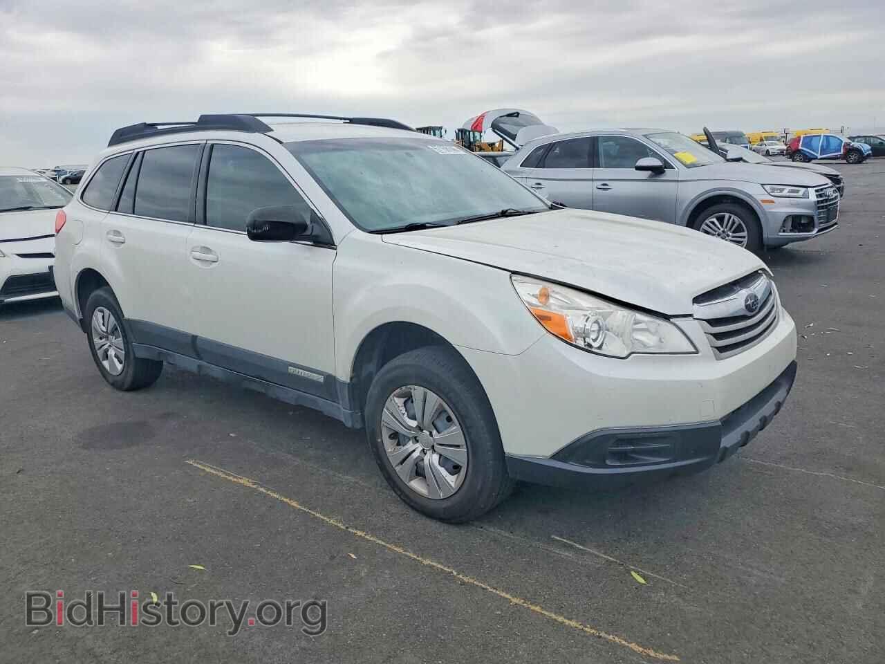 2012 SUBARU OUTBACK - VIN: 4S4BRBAC0C3284022 - Photo 4