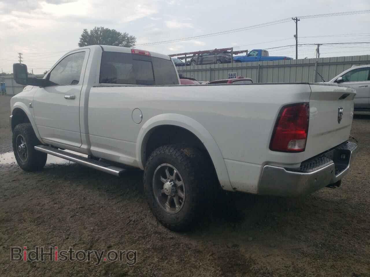 2011 DODGE All Models - VIN: 3D7LT2EL2BG586403 - Photo 2