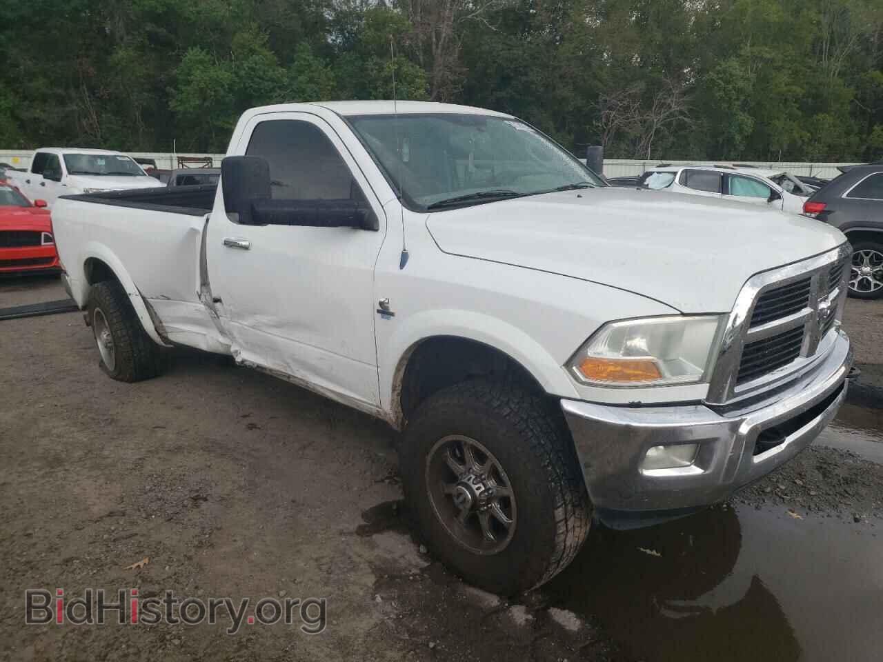 2011 DODGE All Models - VIN: 3D7LT2EL2BG586403 - Photo 4