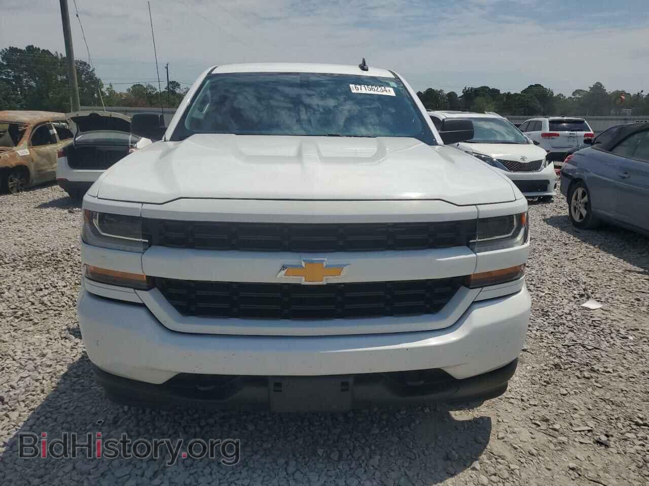 2018 CHEVROLET ALL Models - VIN: 3GCPCPEC7JG519190 - Фото 5