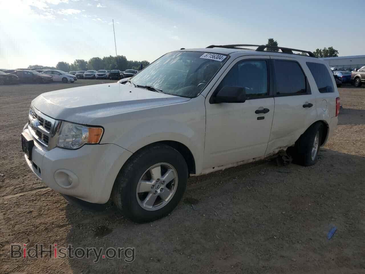 Фотография 1FMCU0D76BKB61898 - FORD ESCAPE 2011