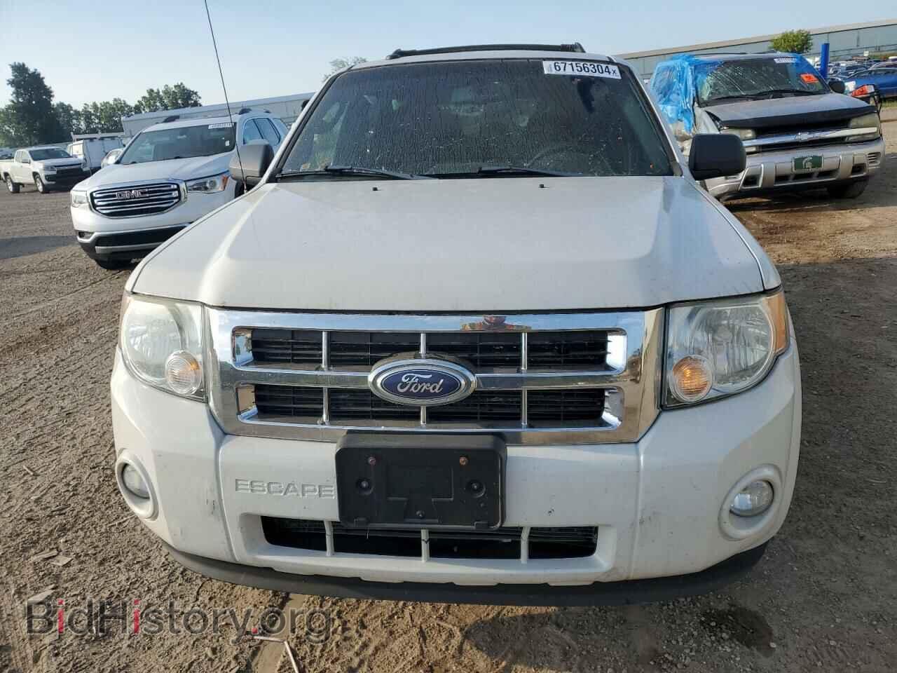 2011 FORD ESCAPE - VIN: 1FMCU0D76BKB61898 - Фото 5