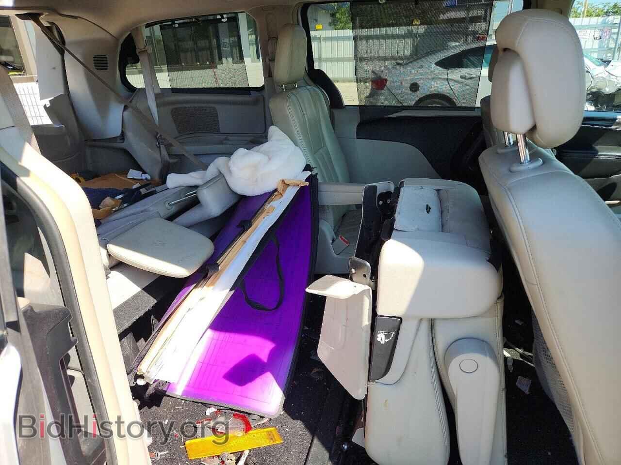 2011 CHRYSLER MINIVAN - VIN: 2A4RR8DG5BR651050 - Фото 11
