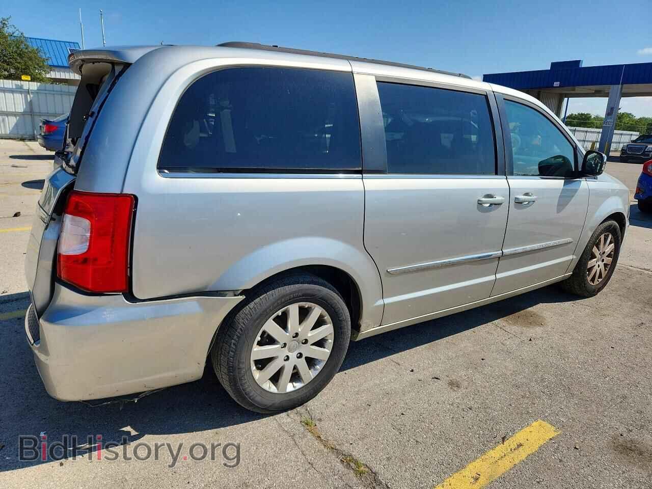 2011 CHRYSLER MINIVAN - VIN: 2A4RR8DG5BR651050 - Фото 3