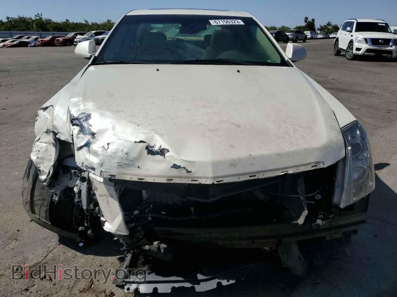 2013 CADILLAC CTS - VIN: 1G6DE5E58D0108251 - Фото 5