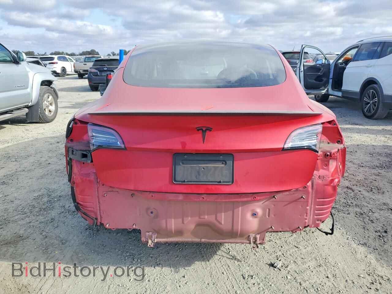 2020 TESLA MODEL 3 - VIN: 5YJ3E1EC2LF641809 - Фото 6