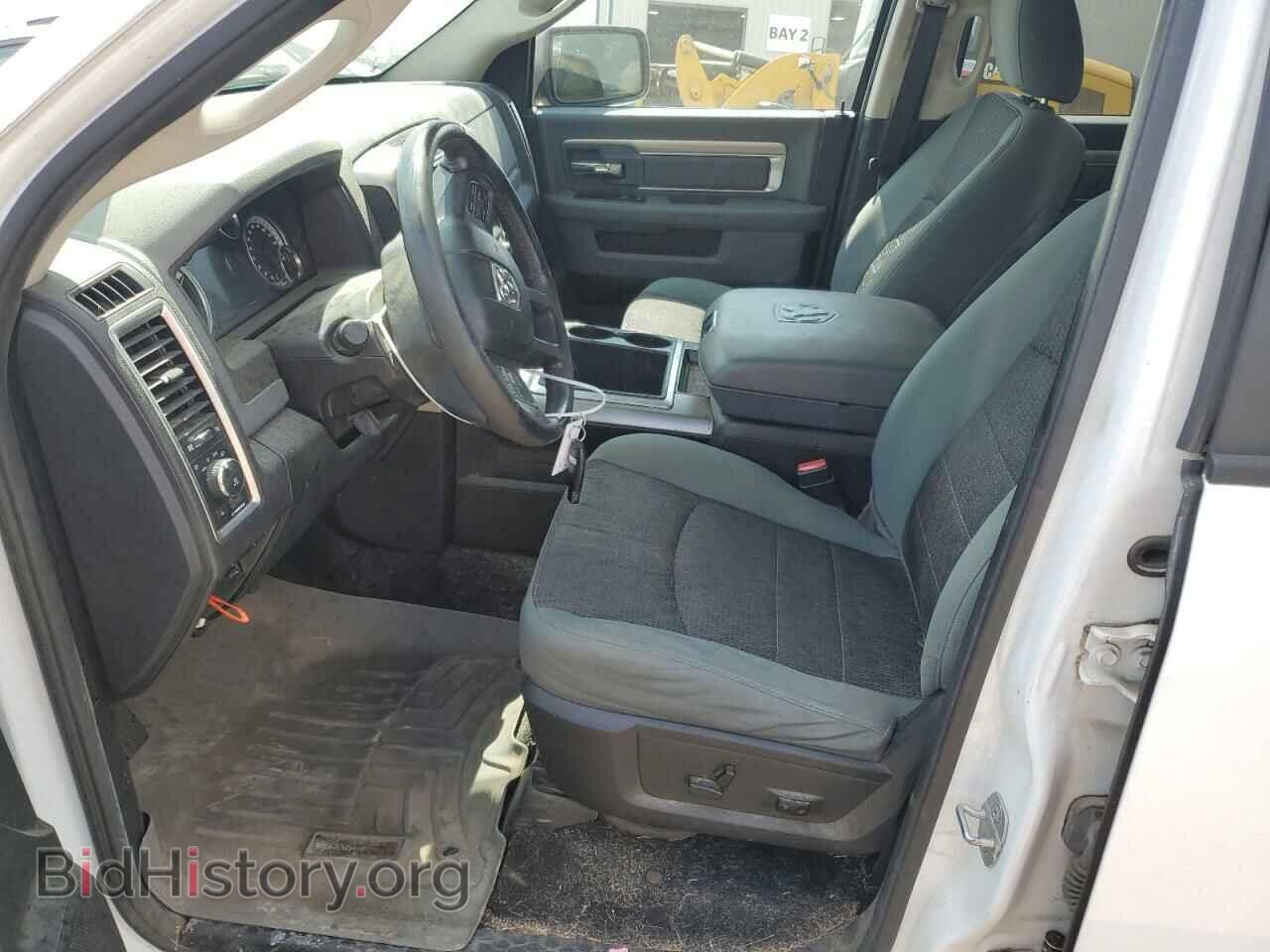 2014 RAM 1500 - VIN: 1C6RR7LT1ES341762 - Фото 7