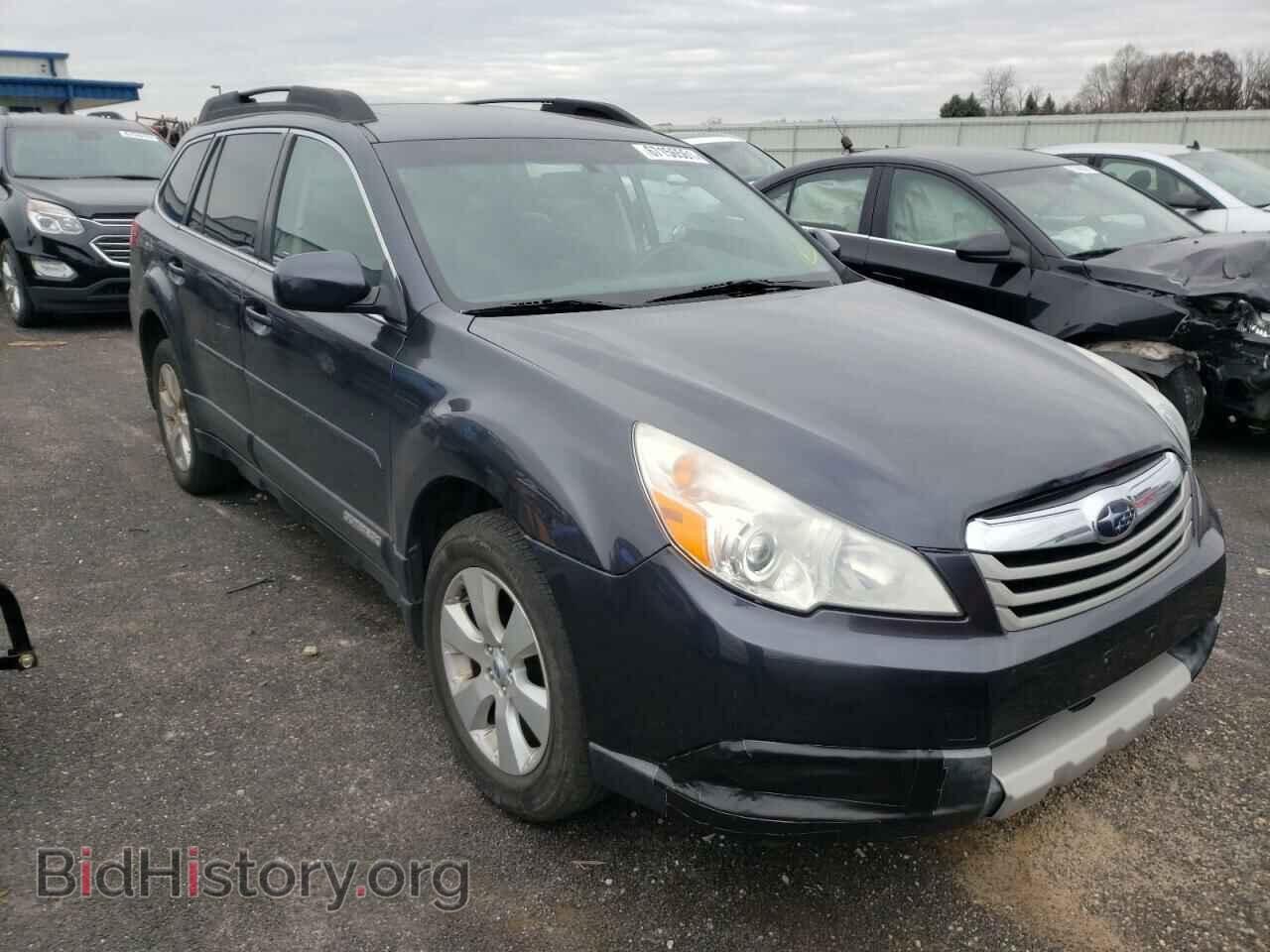 Фотография 4S4BRCKC2C3257487 - SUBARU OUTBACK 2012