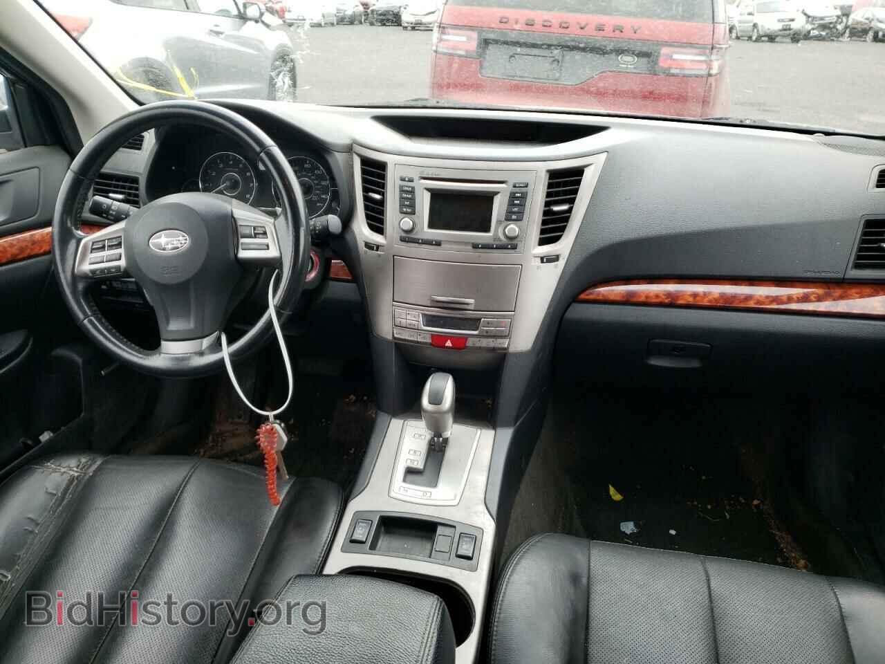 2012 SUBARU OUTBACK - VIN: 4S4BRCKC2C3257487 - Фото 9