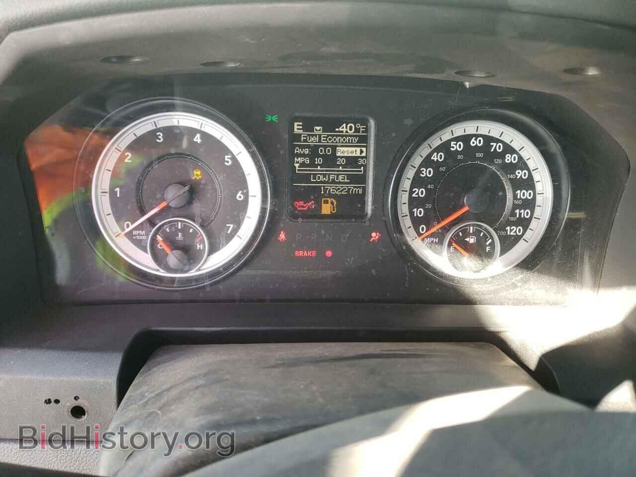 2014 RAM 1500 - VIN: 1C6RR7GT9ES123272 - Фото 9