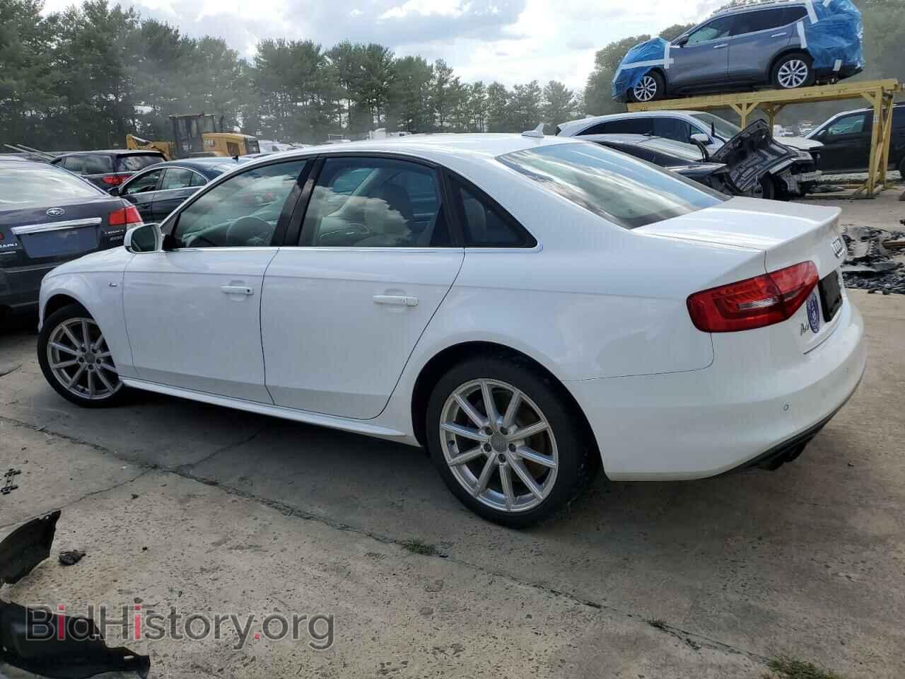 2016 AUDI A4 - VIN: WAUFFAFL0GN012157 - Фото 2
