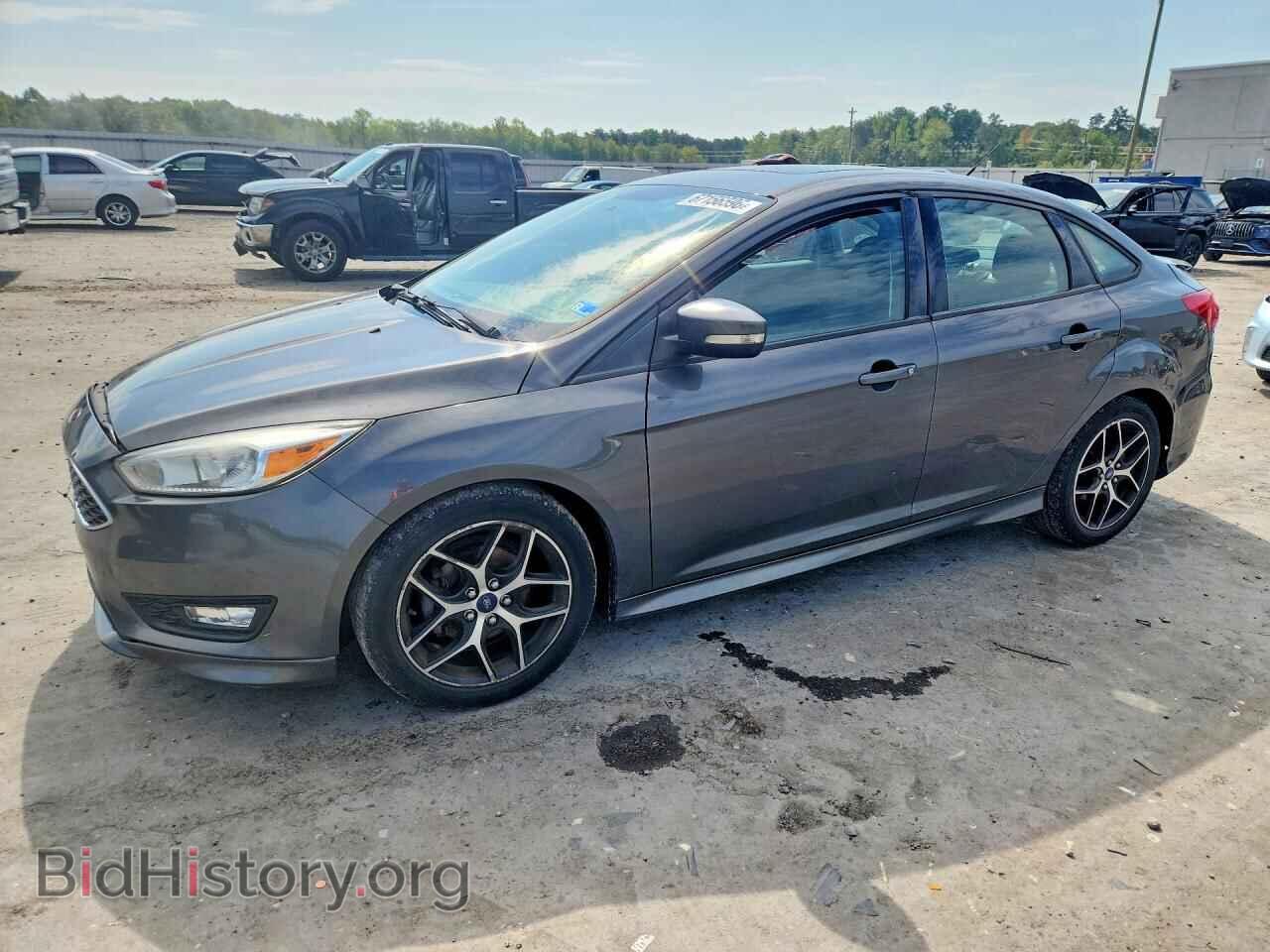 Photo 1FADP3F2XFL292339 - FORD FOCUS 2015