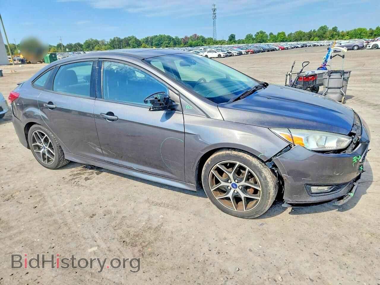 2015 FORD FOCUS - VIN: 1FADP3F2XFL292339 - Фото 4