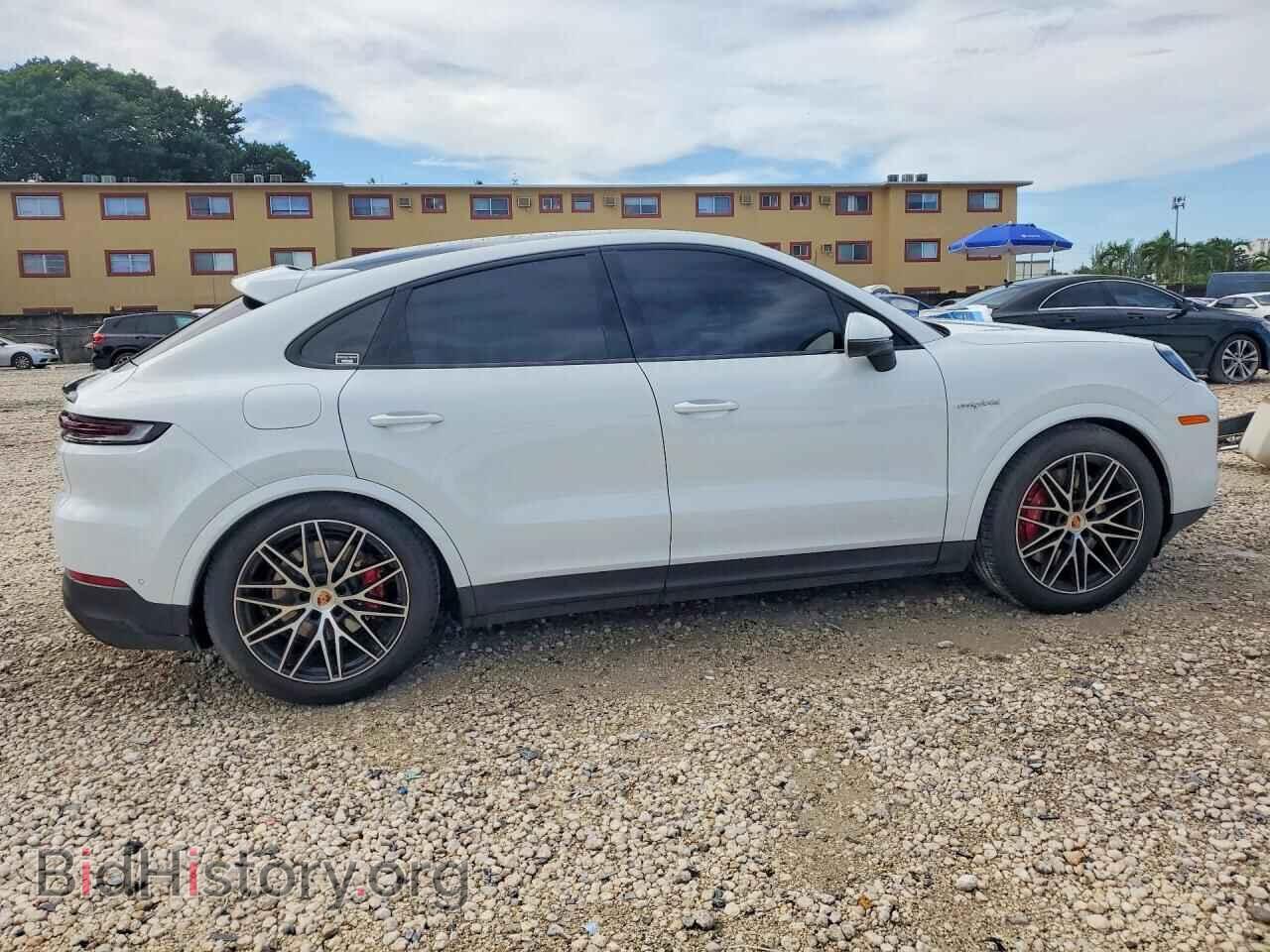 2026 PORSCHE CAYENNE - VIN: WP1BN2AY7TDA55289 - Фото 3