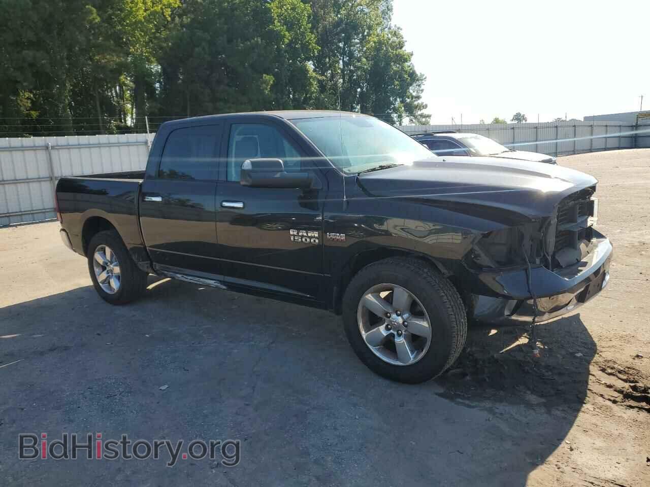 2017 RAM 1500 - VIN: 1C6RR7LTXHS638484 - Фото 4