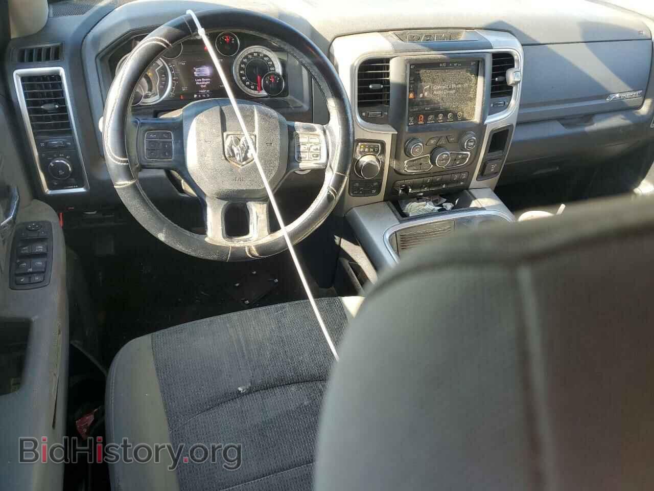 2017 RAM 1500 - VIN: 1C6RR7LTXHS638484 - Фото 8