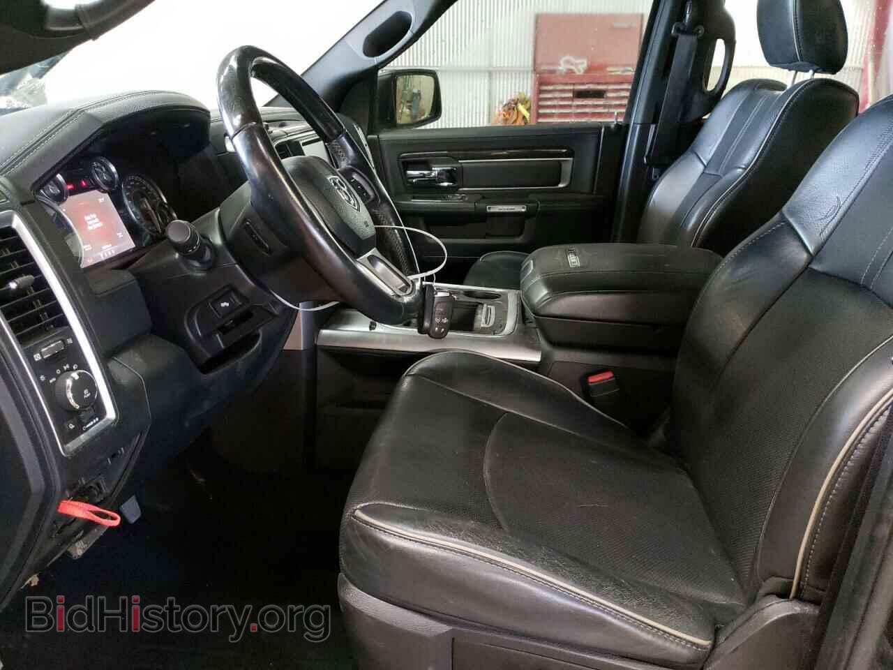 2016 RAM 1500 - VIN: 1C6RR7PM8GS156405 - Фото 7