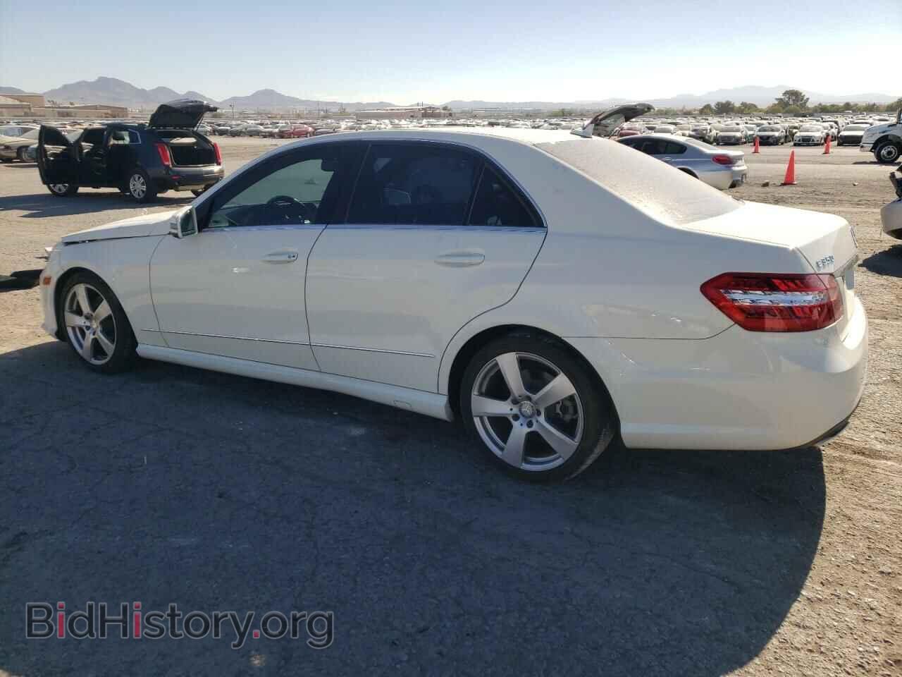 2010 MERCEDES-BENZ E-CLASS - VIN: WDDHF5GB3AA249741 - Фото 2