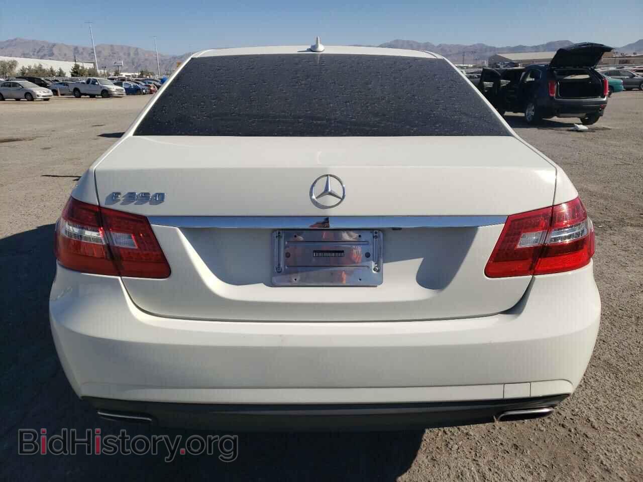 2010 MERCEDES-BENZ E-CLASS - VIN: WDDHF5GB3AA249741 - Фото 6