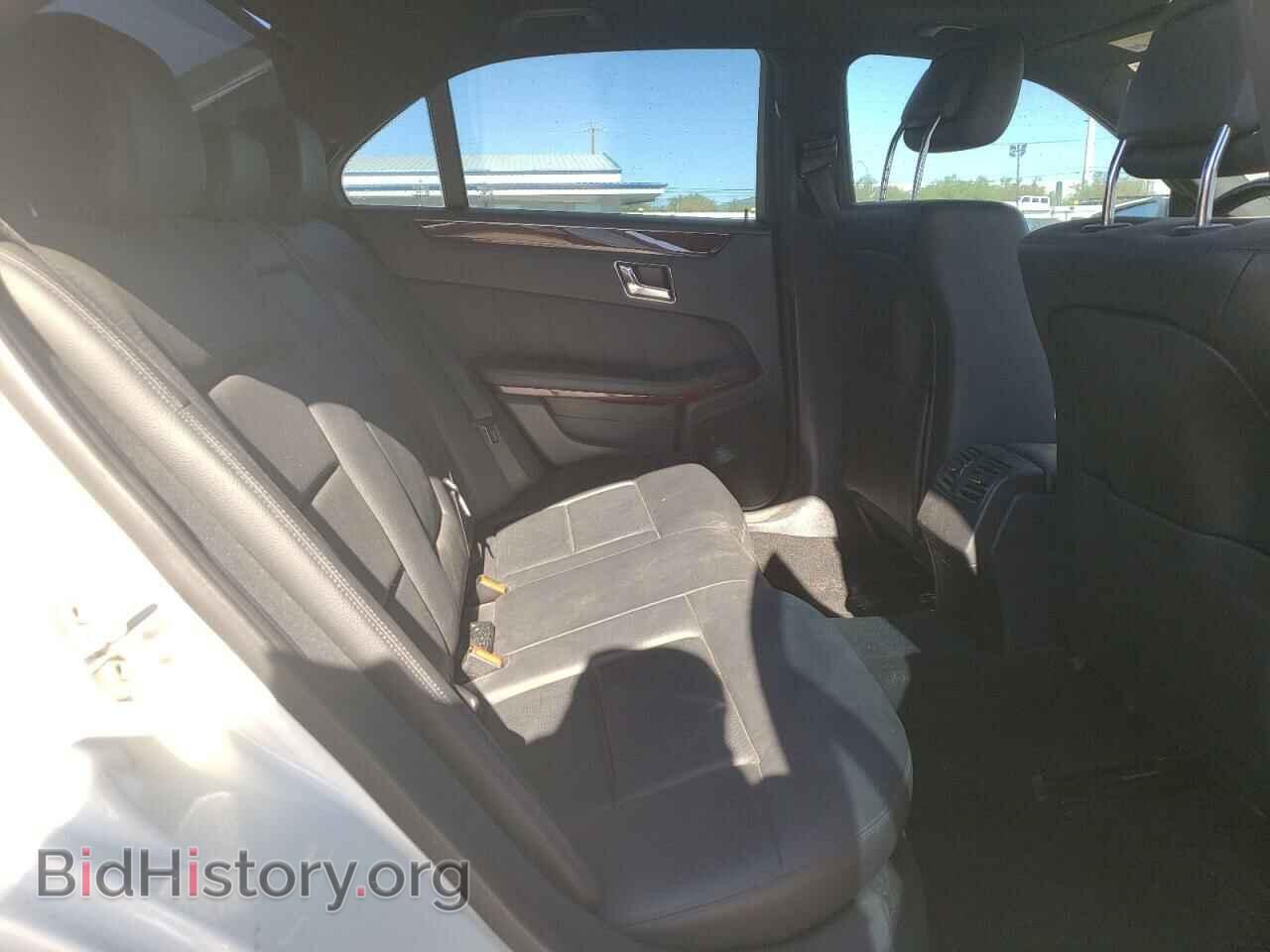 2010 MERCEDES-BENZ E-CLASS - VIN: WDDHF5GB3AA249741 - Фото 10