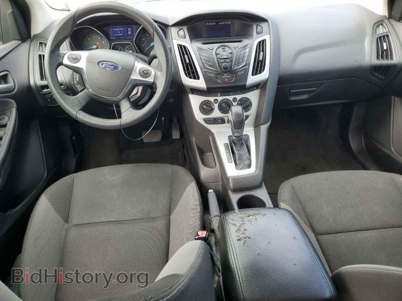 2013 FORD FOCUS - VIN: 1FADP3F25DL253820 - Фото 8