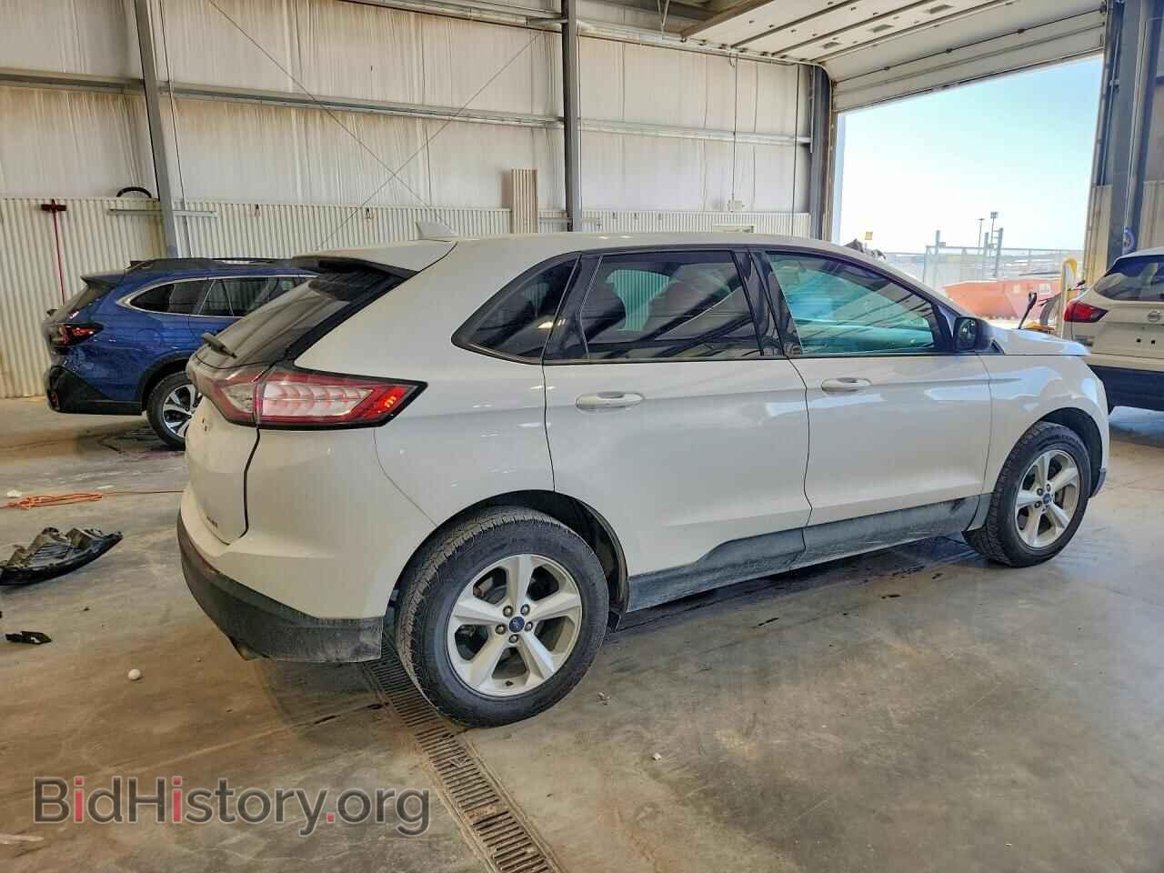 2018 FORD EDGE - VIN: 2FMPK4G91JBC44305 - Photo 3
