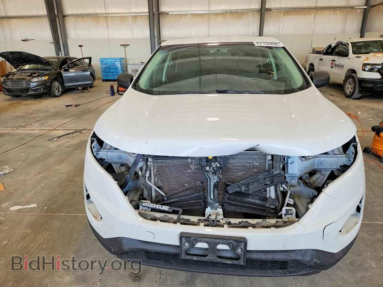 2018 FORD EDGE - VIN: 2FMPK4G91JBC44305 - Photo 5