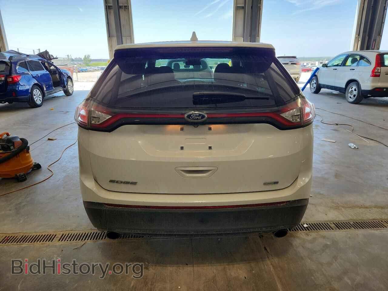 2018 FORD EDGE - VIN: 2FMPK4G91JBC44305 - Photo 6