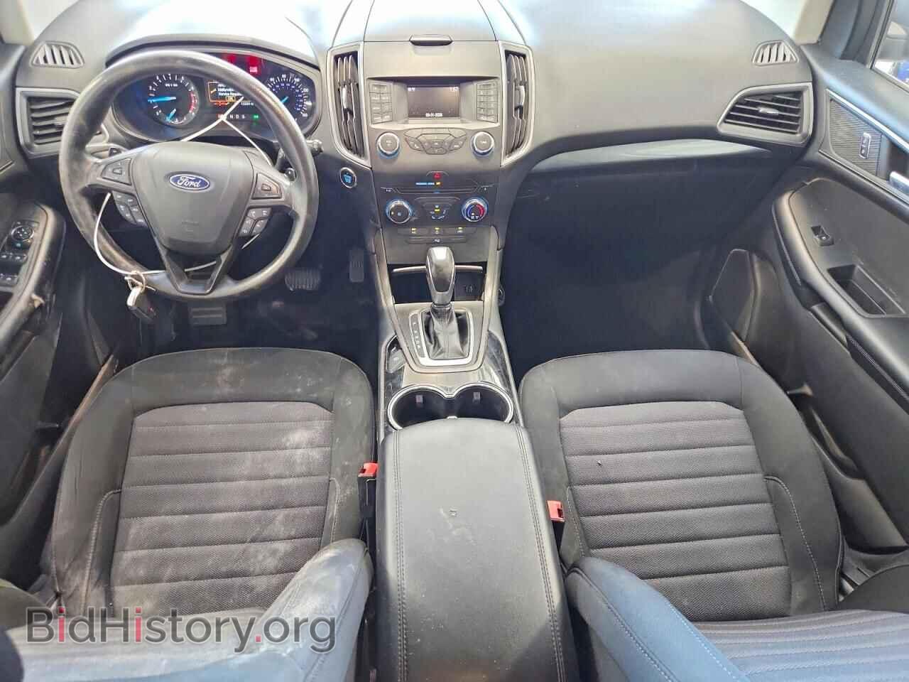 2018 FORD EDGE - VIN: 2FMPK4G91JBC44305 - Photo 8