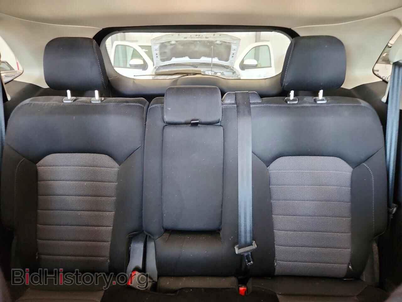 2018 FORD EDGE - VIN: 2FMPK4G91JBC44305 - Photo 10