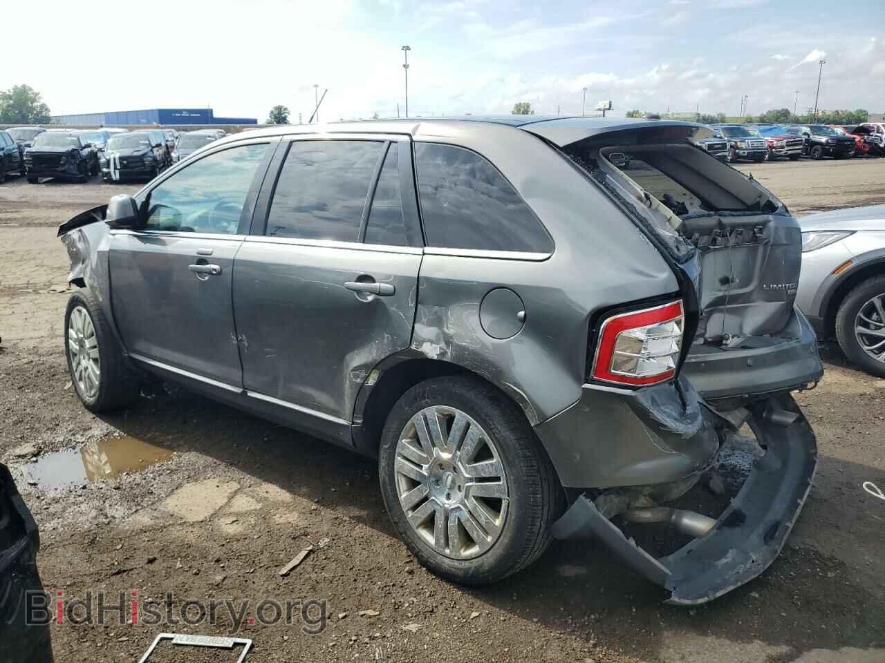 2010 FORD EDGE - VIN: 2FMDK4KC8ABB64229 - Фото 2