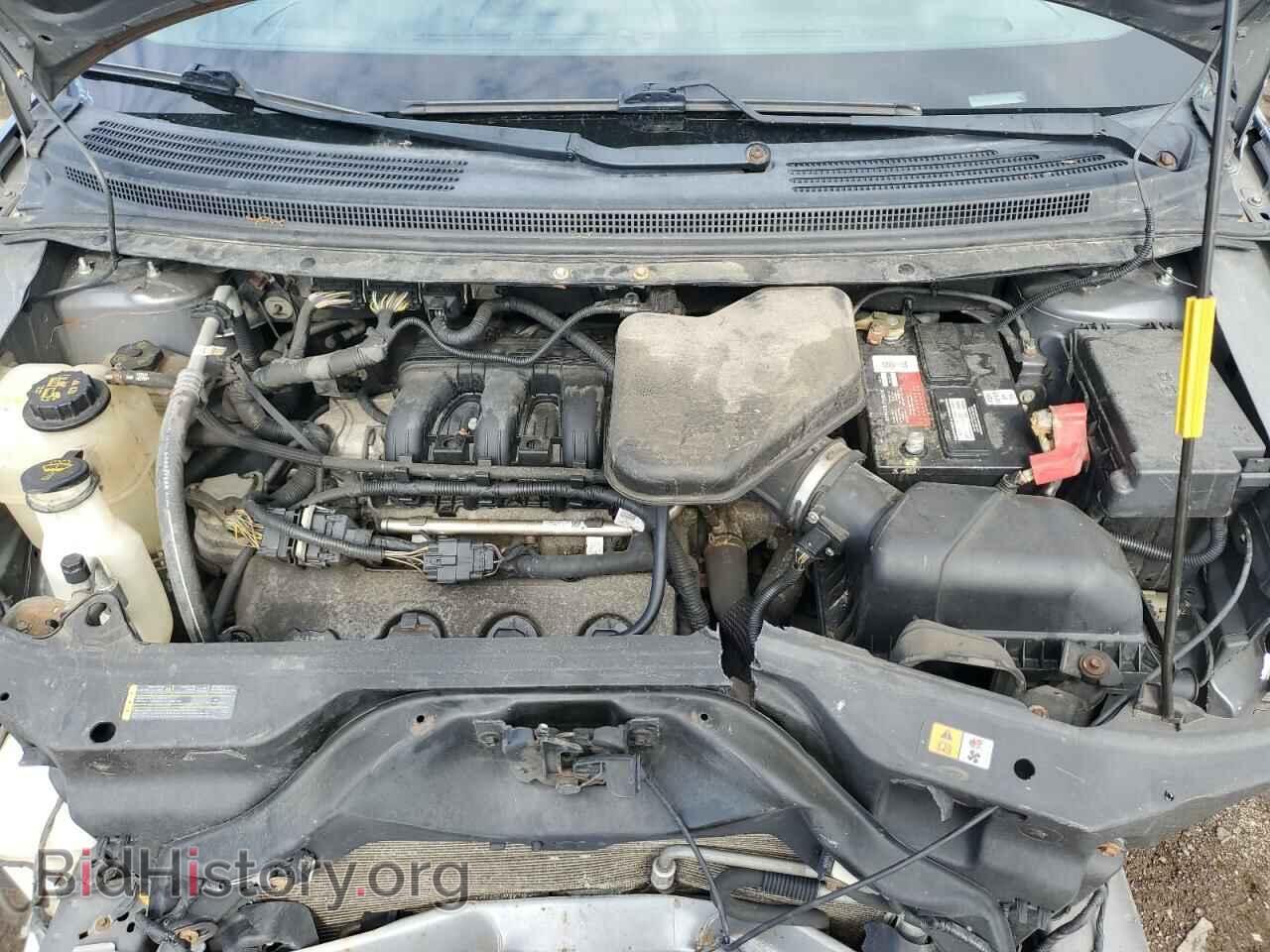 2010 FORD EDGE - VIN: 2FMDK4KC8ABB64229 - Фото 12