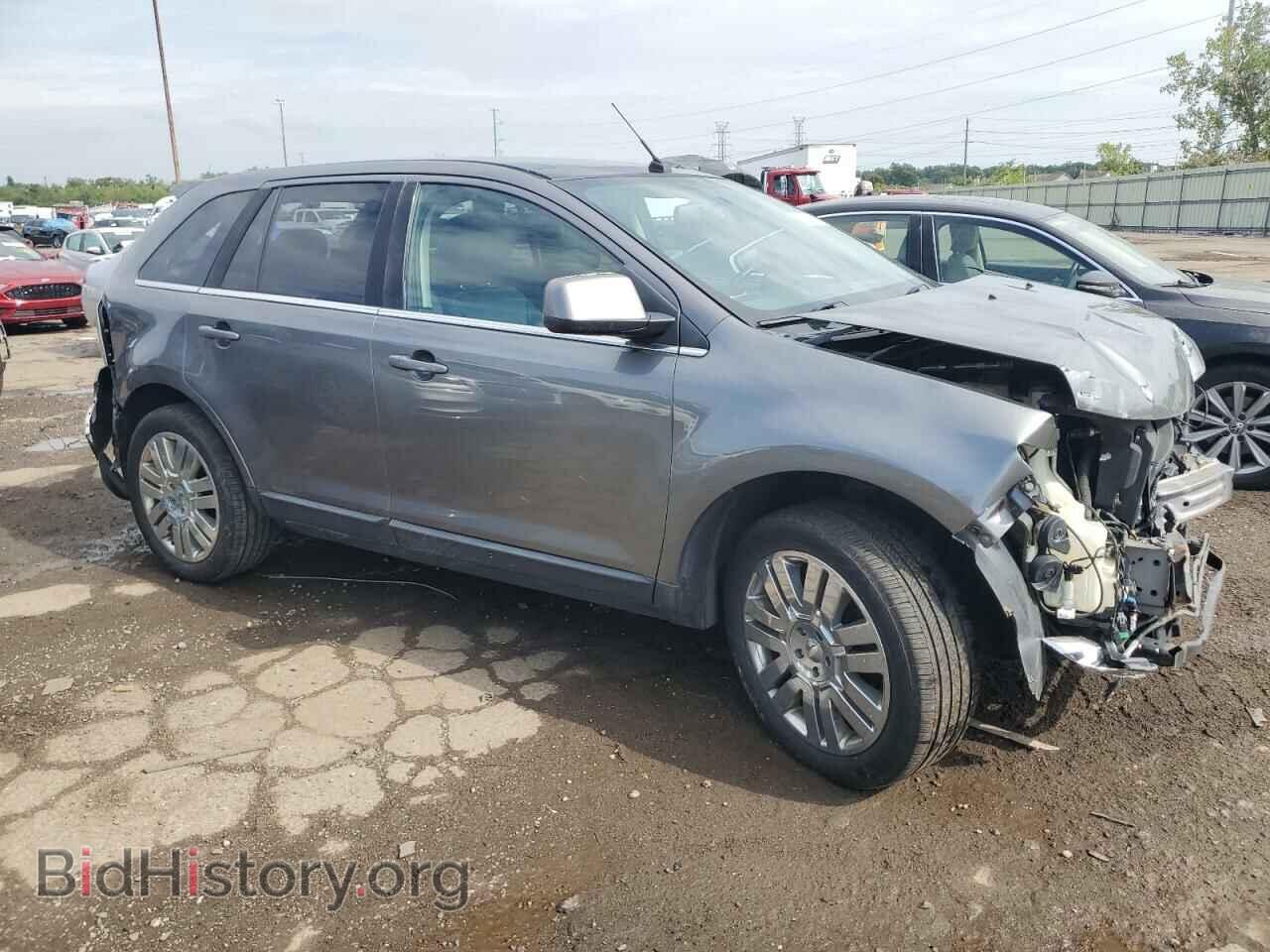 2010 FORD EDGE - VIN: 2FMDK4KC8ABB64229 - Фото 4