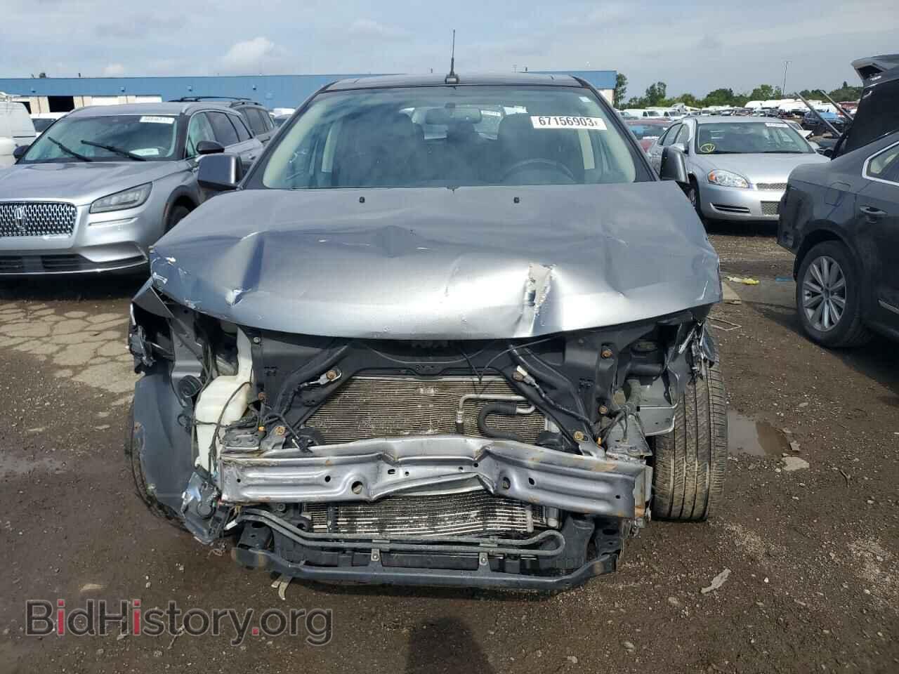 2010 FORD EDGE - VIN: 2FMDK4KC8ABB64229 - Фото 5