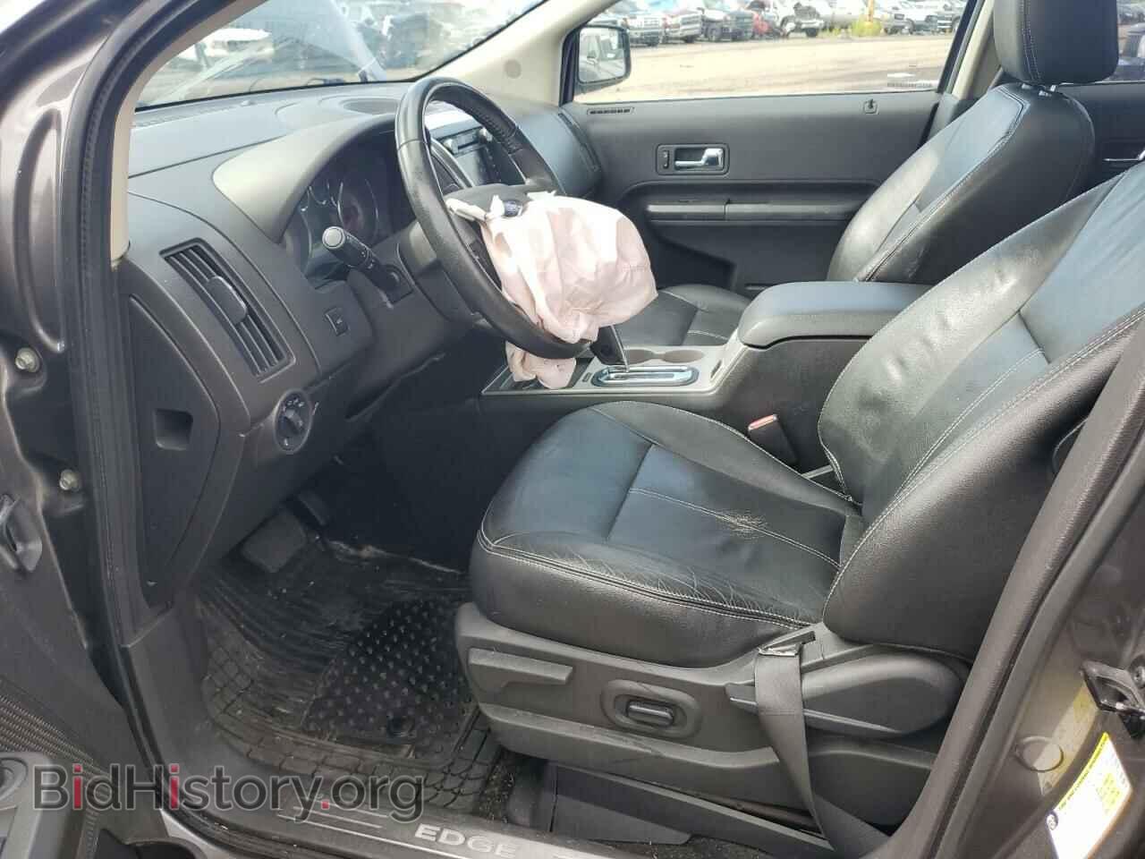 2010 FORD EDGE - VIN: 2FMDK4KC8ABB64229 - Фото 7