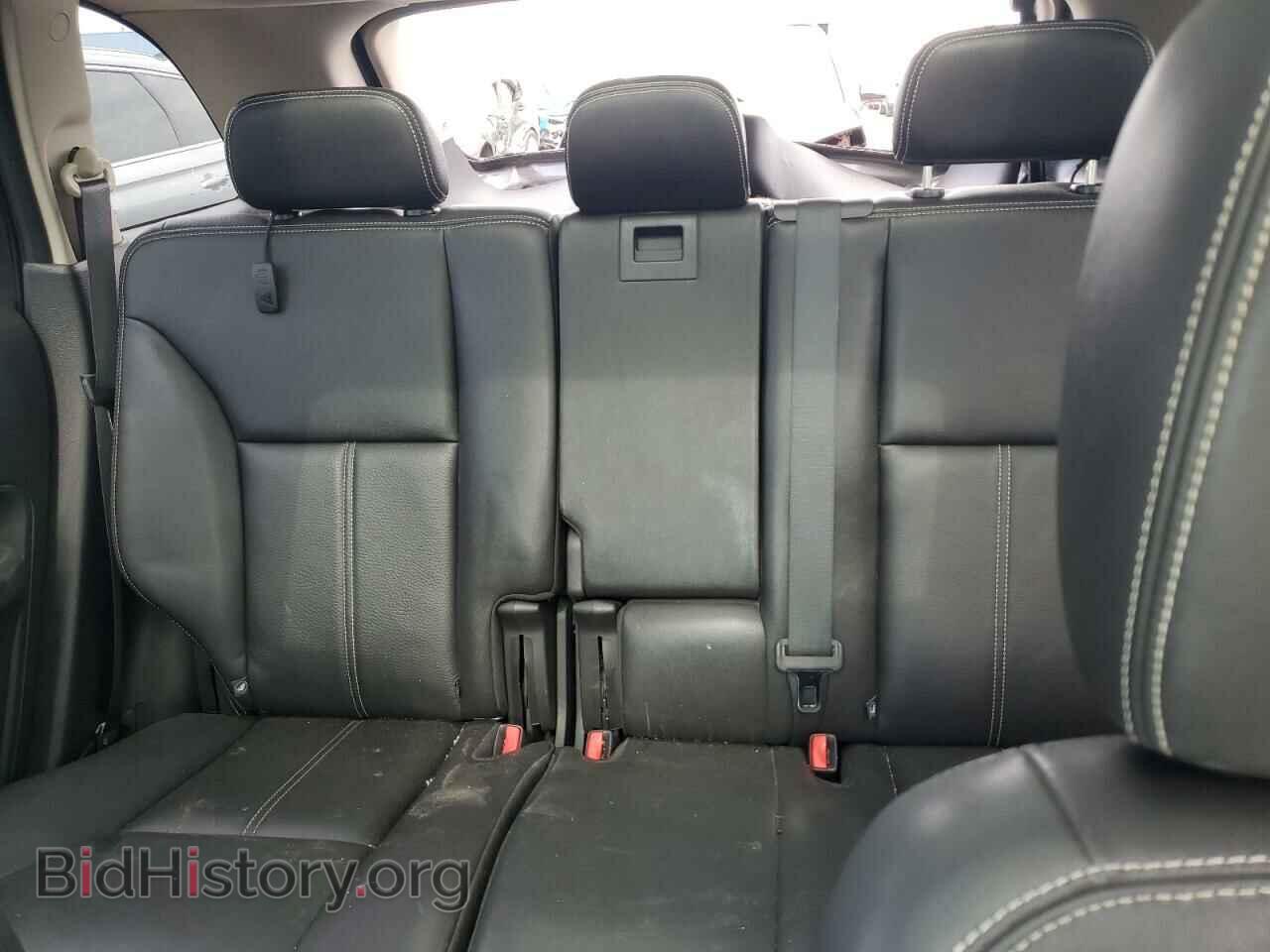 2010 FORD EDGE - VIN: 2FMDK4KC8ABB64229 - Фото 10