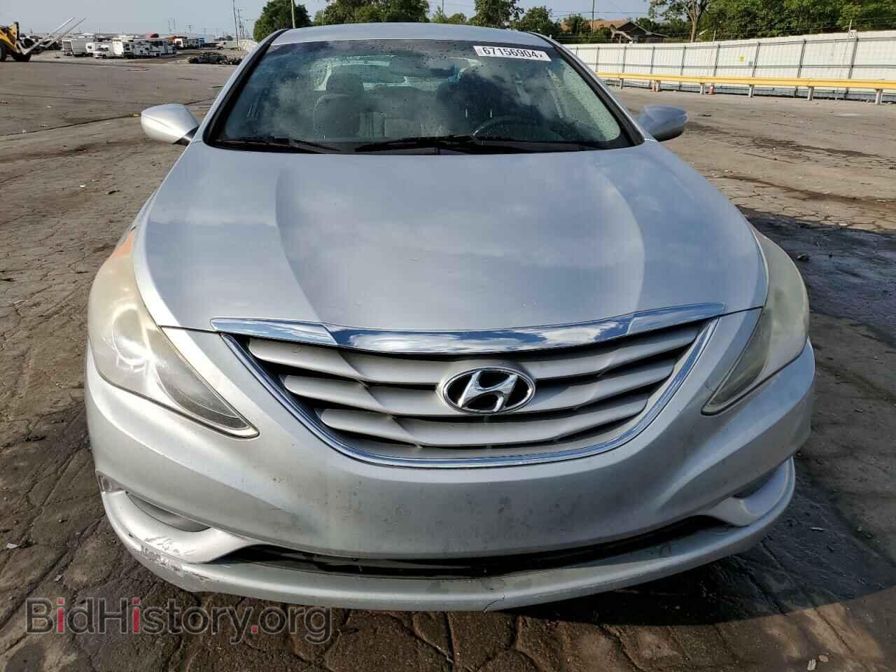 2013 HYUNDAI SONATA - VIN: 5NPEB4AC2DH642809 - Фото 5