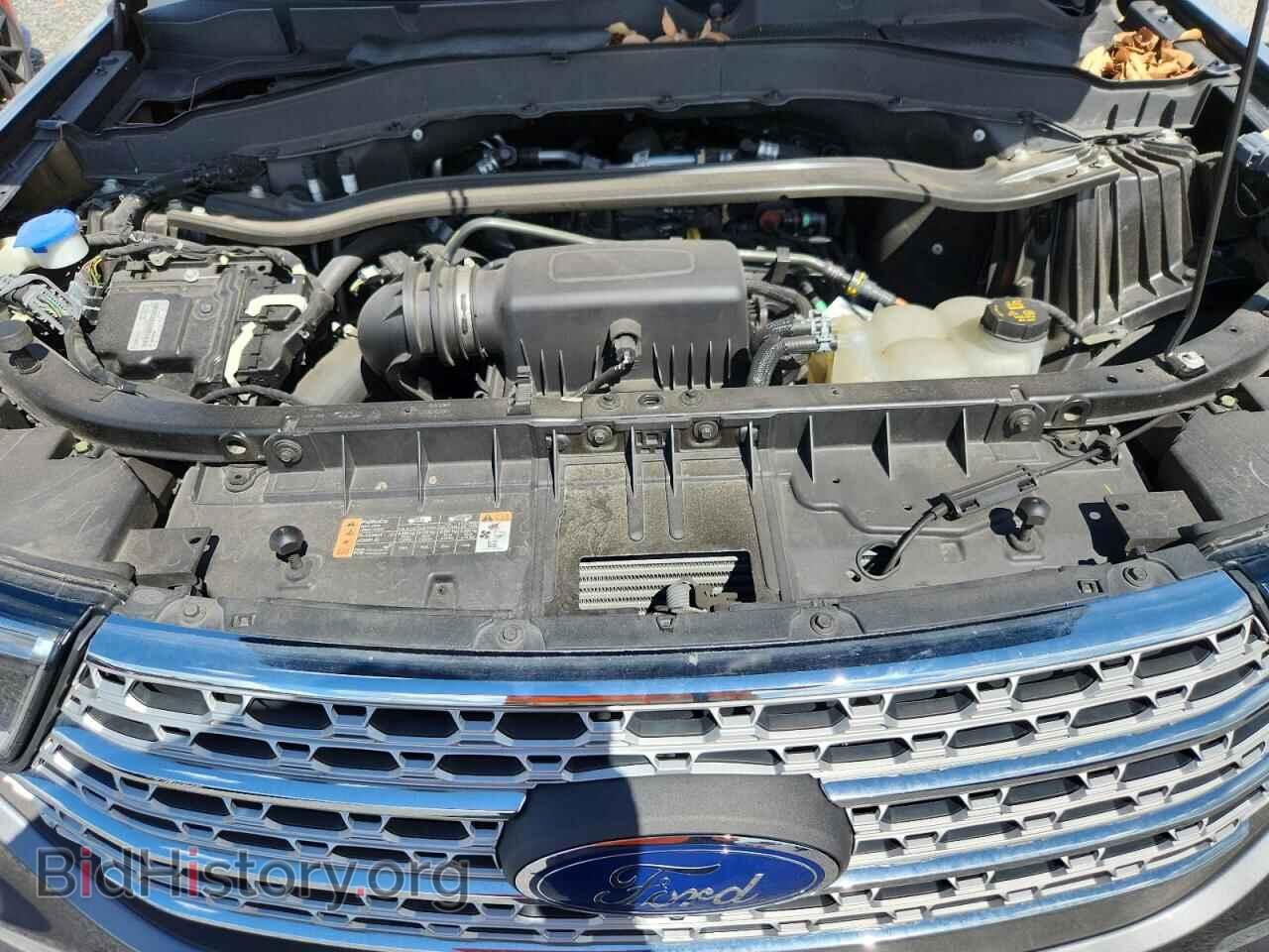 2022 FORD EXPLORER - VIN: 1FMSK7FH4NGA55778 - Photo 12