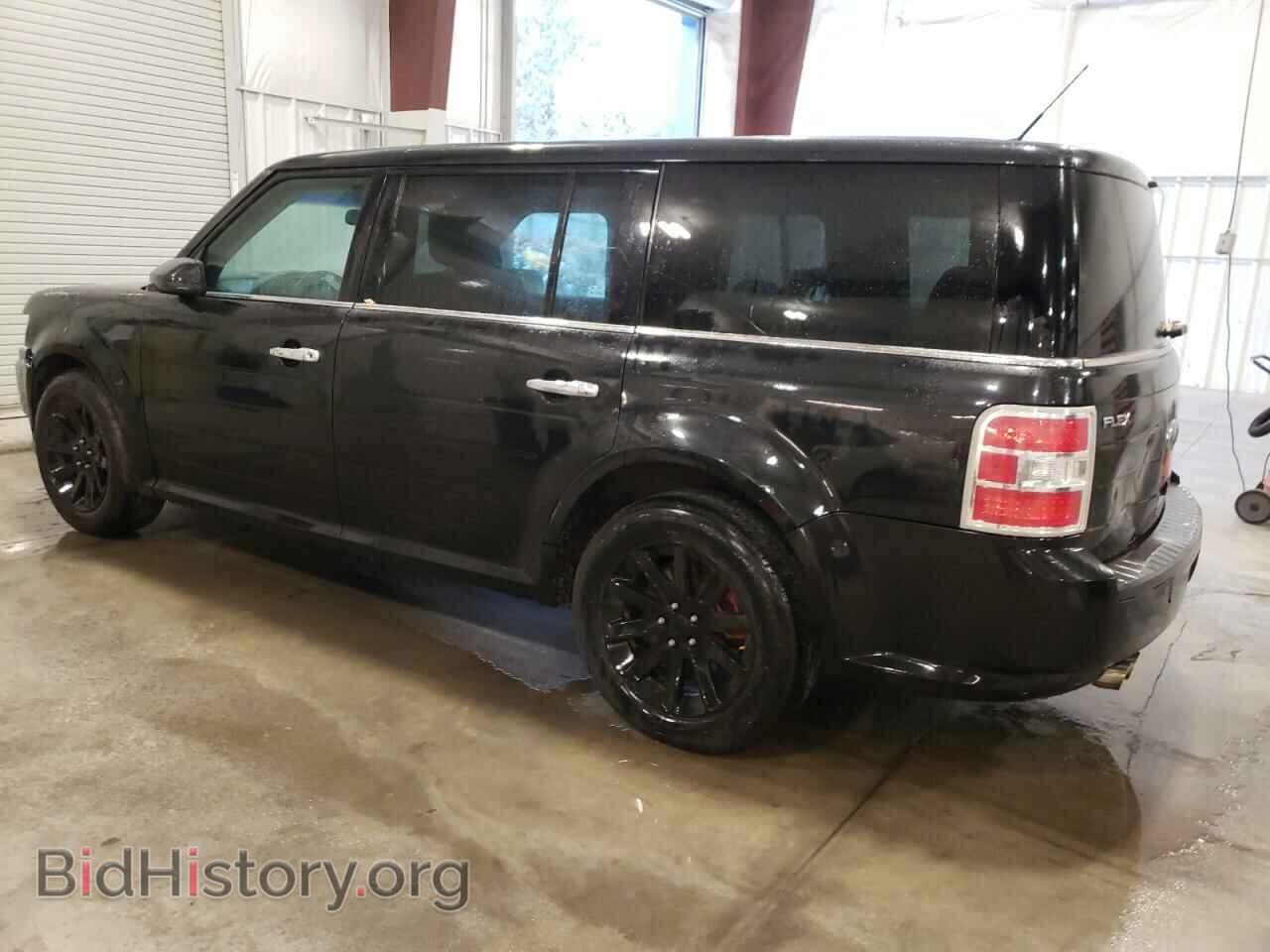 2011 FORD FLEX - VIN: 2FMGK5CC6BBD20738 - Фото 2