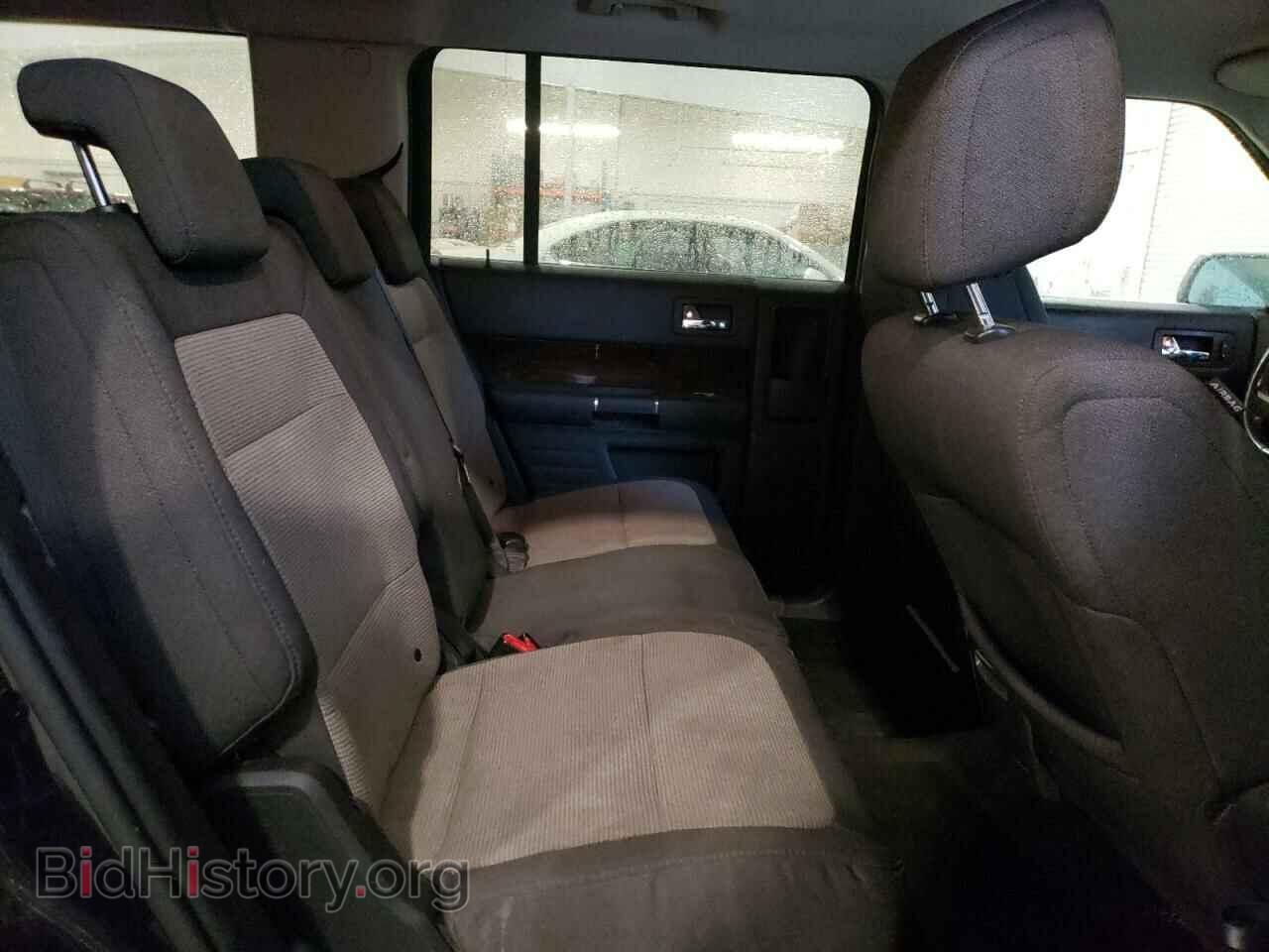 2011 FORD FLEX - VIN: 2FMGK5CC6BBD20738 - Фото 11