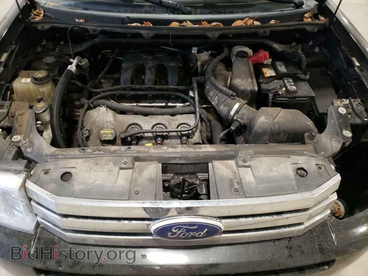 2011 FORD FLEX - VIN: 2FMGK5CC6BBD20738 - Фото 12
