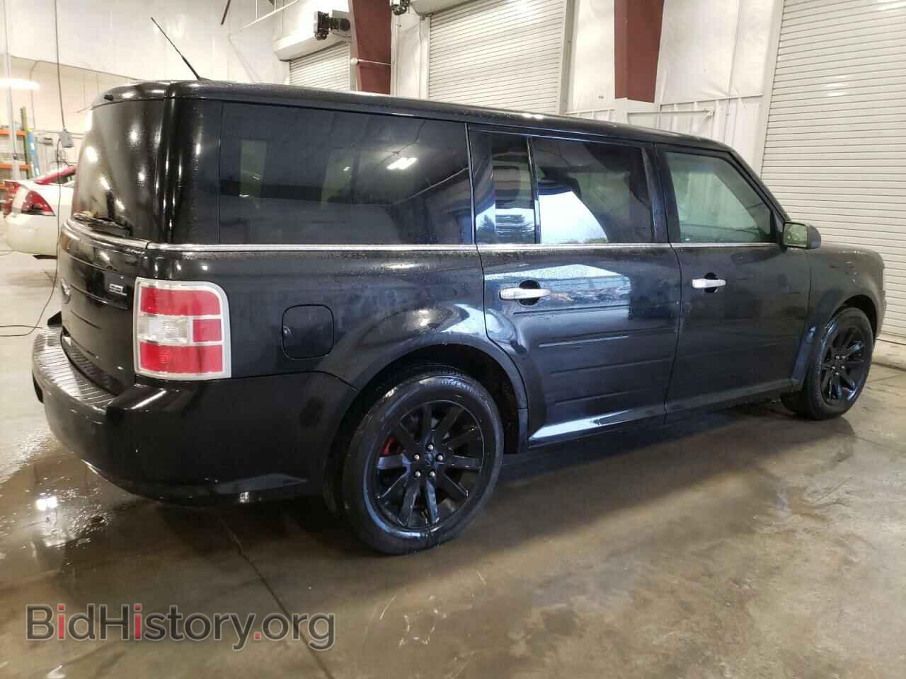 2011 FORD FLEX - VIN: 2FMGK5CC6BBD20738 - Фото 3