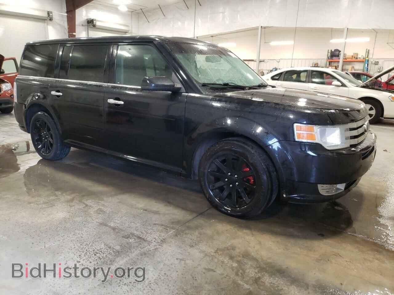 2011 FORD FLEX - VIN: 2FMGK5CC6BBD20738 - Фото 4