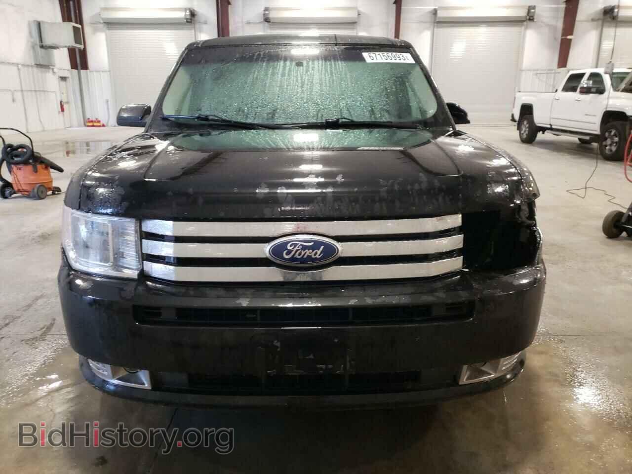 2011 FORD FLEX - VIN: 2FMGK5CC6BBD20738 - Фото 5