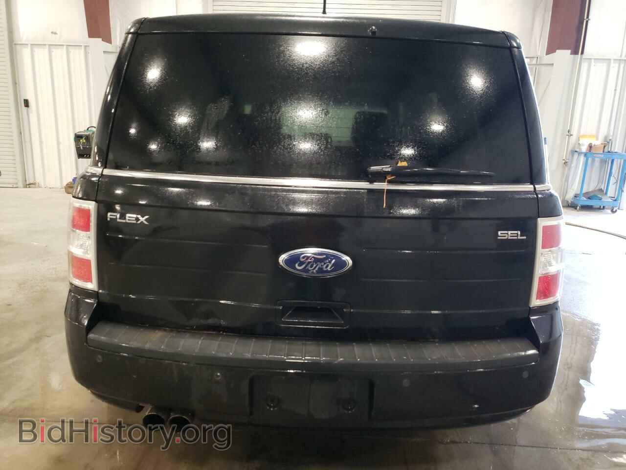 2011 FORD FLEX - VIN: 2FMGK5CC6BBD20738 - Фото 6