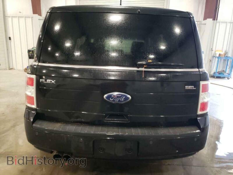 2011 Ford FLEX (VIN 2FMGK5CC6BBD20738) — photo 6 of 13
