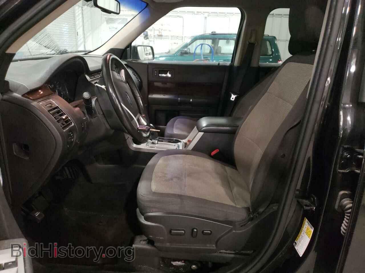 2011 FORD FLEX - VIN: 2FMGK5CC6BBD20738 - Фото 7