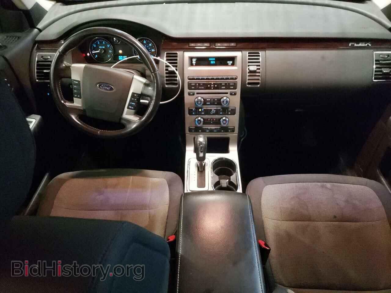2011 FORD FLEX - VIN: 2FMGK5CC6BBD20738 - Фото 8