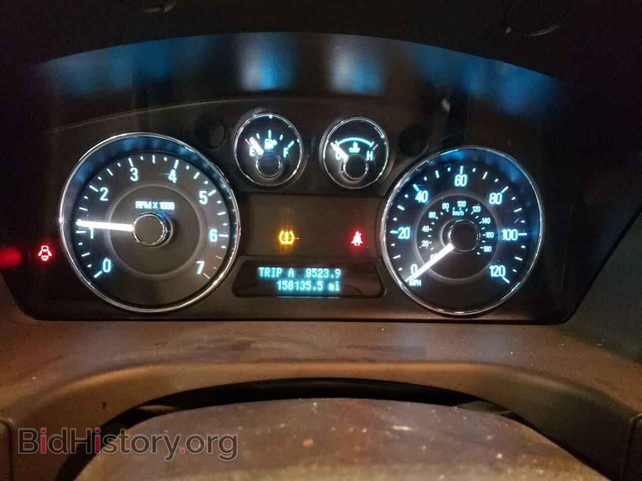 2011 FORD FLEX - VIN: 2FMGK5CC6BBD20738 - Фото 9
